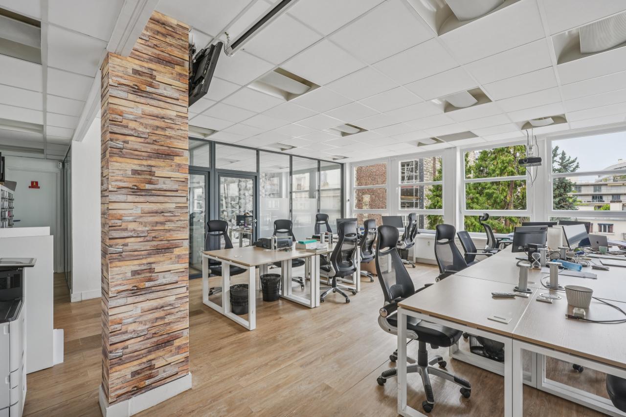 Bureau Neuilly-sur-Seine 322m² Location bureau Neuilly-sur-Seine Hauts-de-Seine OLBUR2103248 2
